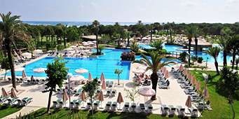 Gloria Golf Resort Antalya
